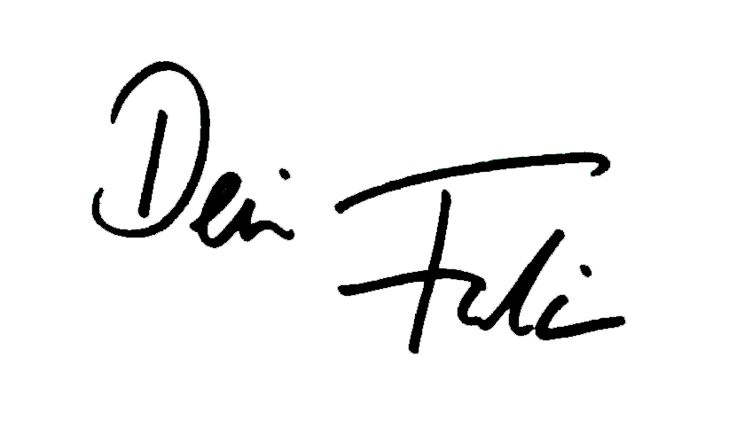 Fabian Unterschrift transparent